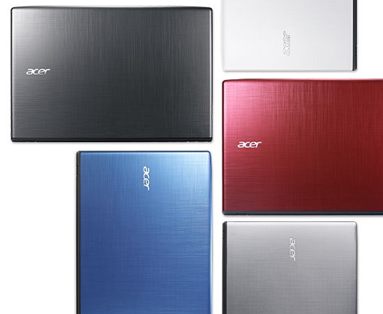 Acer Aspire E 15 E5-576