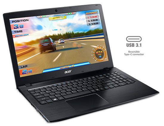 Acer Aspire E 15 E5-576