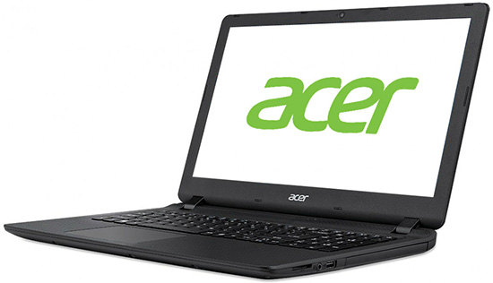 Ноутбук Acer Aspire ES15 ES1-523-80Q4 15.6 FHD (NX.GKYEU.037)