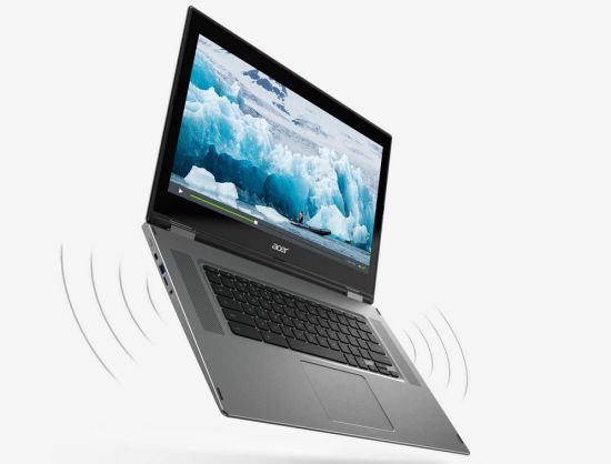 Acer Chromebook Spin 15