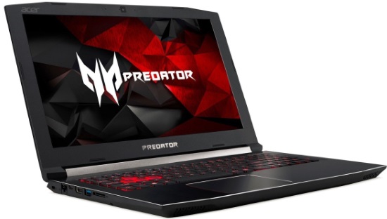 Acer Predator Helios 300 PH315-51-535G (NH.Q3FEU.039)