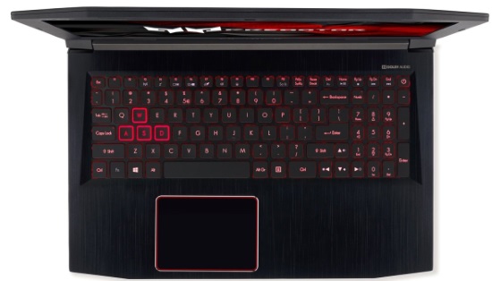 Acer Predator Helios 300 PH315-51-535G (NH.Q3FEU.039)