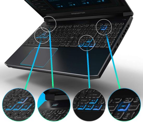 Acer Predator Triton 500 PT515-51-75BH (NH.Q50AA.004)