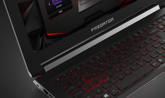 Acer Predator Helios 300