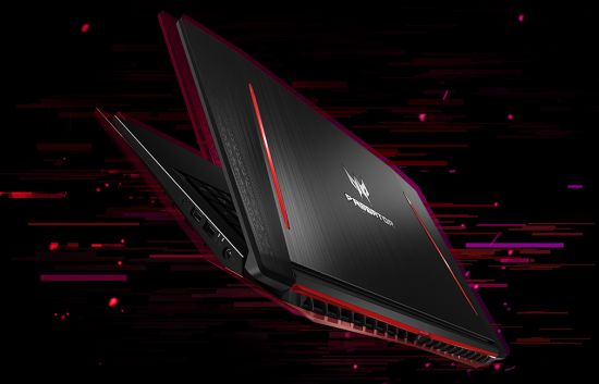 Acer Predator Helios 300