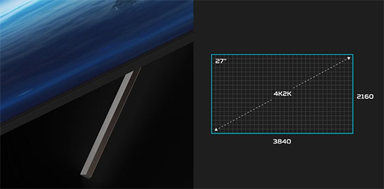 Acer Predator X27 (UM.HX0EE.009)