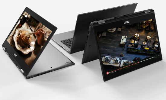 Acer Spin 5 SP515