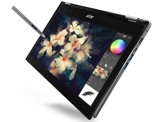 Acer Spin 5 SP515