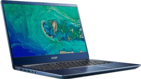 Acer Swift 3 SF314-56 Blue (NX.H4EEU.006)