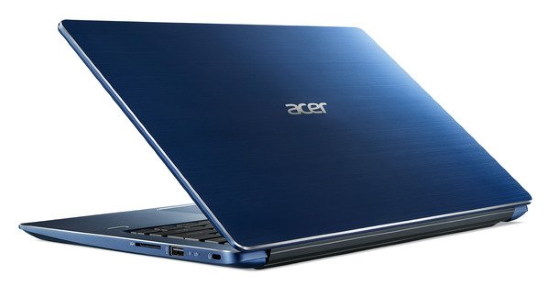 Acer Swift 3 SF314-56 Blue (NX.H4EEU.006)