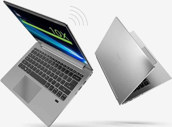 Acer Swift 3 SF314-56 Sparkling Silver (NX.H4CEU.010)