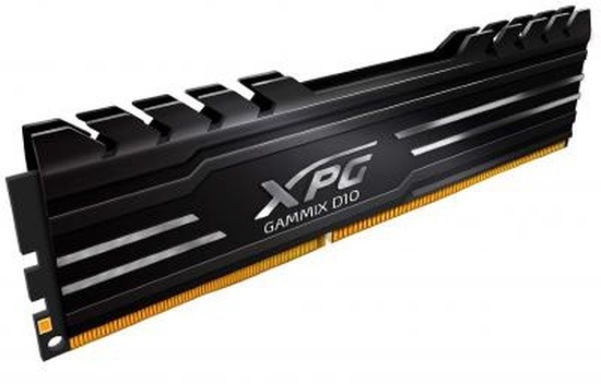 ADATA 16 GB DDR4 2666 MHz XPG GD10-HS Black (AX4U2666316G16-SBG)