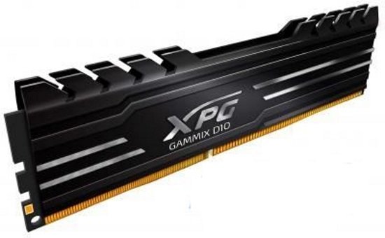 ADATA 8 GB DDR4 2666 MHz XPG GD10-HS Black (AX4U266638G16-SBG)