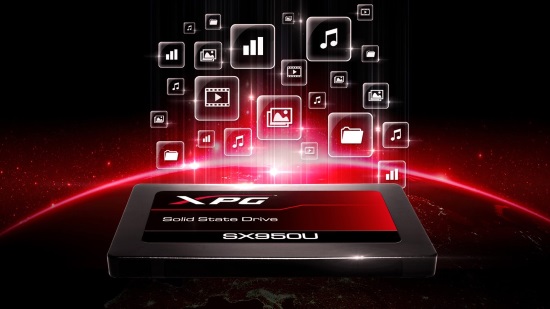 ADATA XPG ASX950 240 GB (ASX950USS-240GT-C)