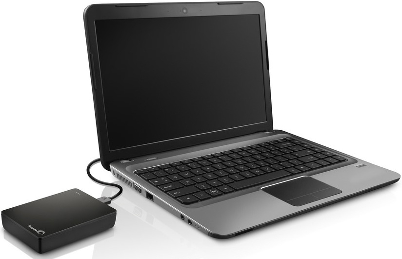 Seagate Backup Plus Portable STDR1000200