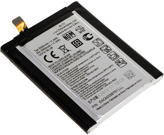 Аккумуляторная батарея LG for G2/D802 (BL-T7/29711)