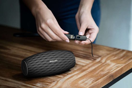 Philips BT6900B/00 Black