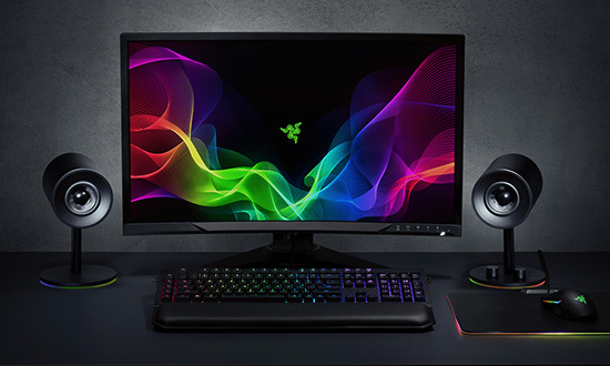 Акустическая система Razer Nomma Chroma Black (RZ05-02460100-R3G1)