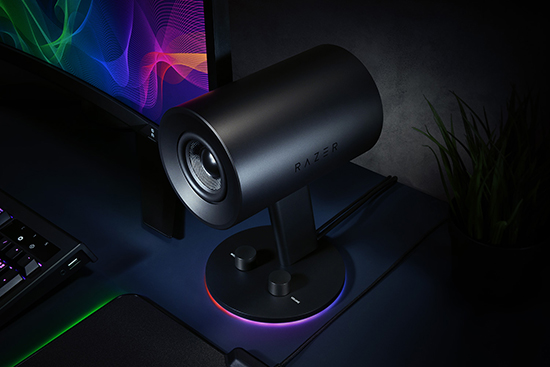 Акустическая система Razer Nomma Chroma Black (RZ05-02460100-R3G1)