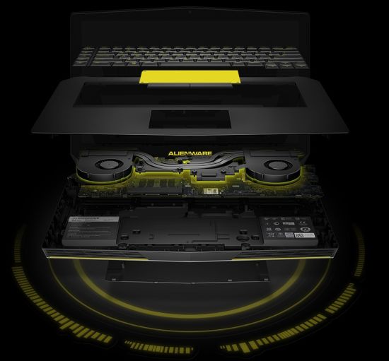 Alienware 17 R5