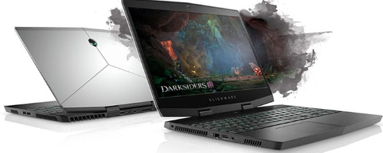 Alienware m15 (AWM15-7806SLV-PUS)