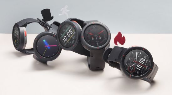 Amazfit Verge