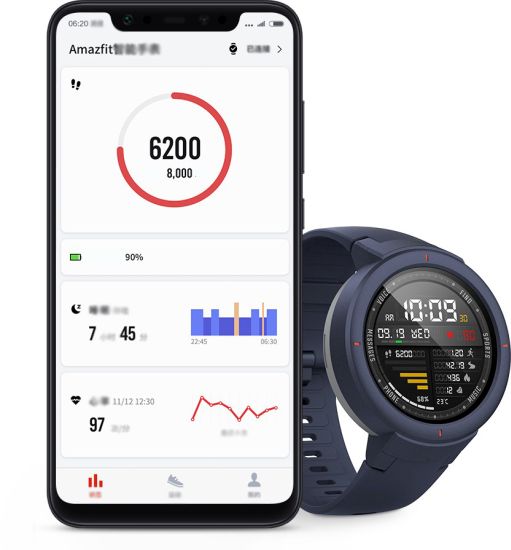 Amazfit Verge