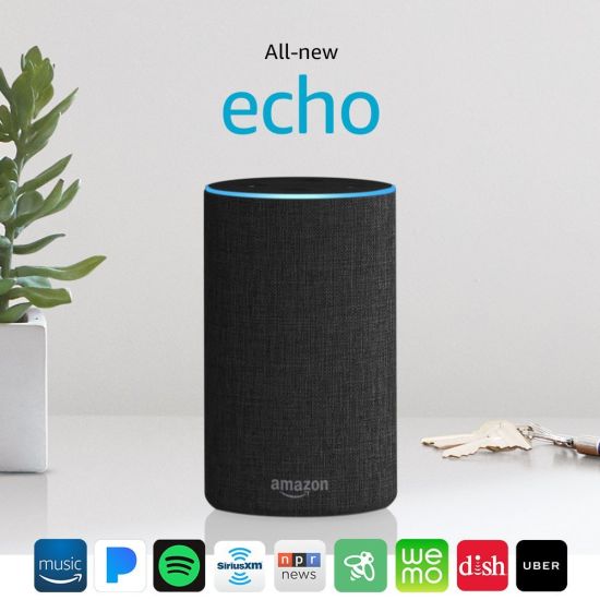 Amazon Echo 2