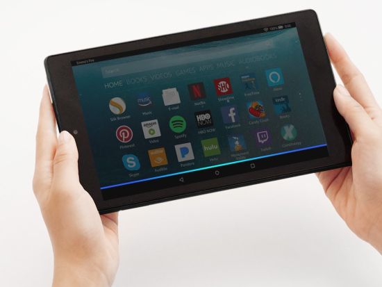 Amazon Fire 7 2017