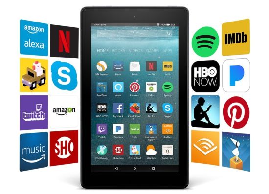 Amazon Fire 7 2017