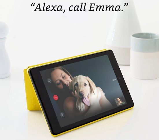 Amazon Fire HD 8