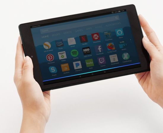 Amazon Fire HD 8