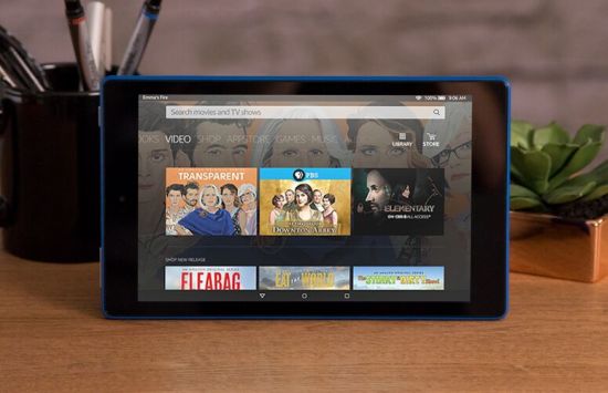Amazon Fire HD 8