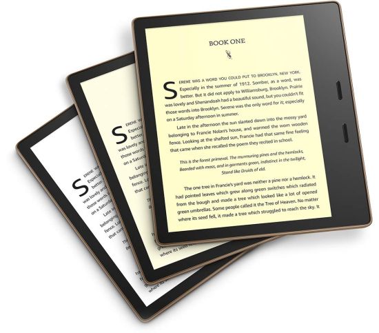 Amazon Kindle Oasis (10th Gen)