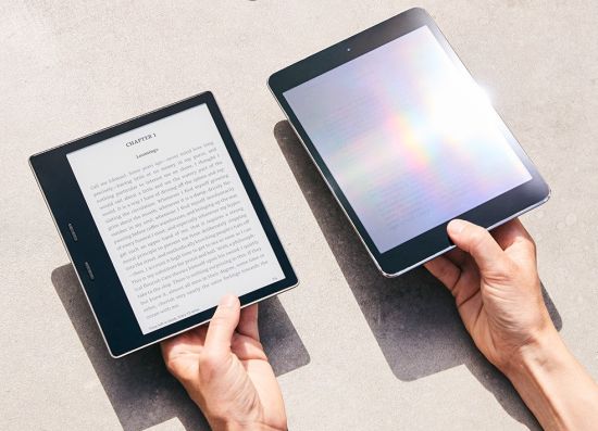 Amazon Kindle Oasis (9th Gen)