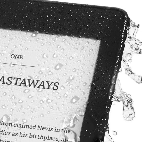 Amazon Kindle Paperwhite (2018)