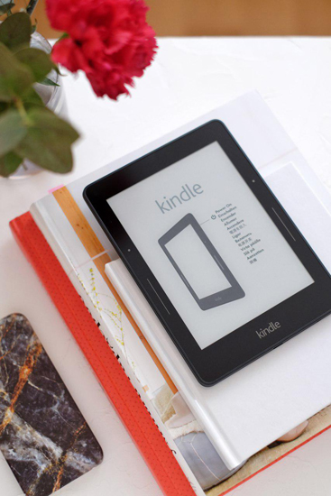 Электронная книга Amazon Kindle Voyage