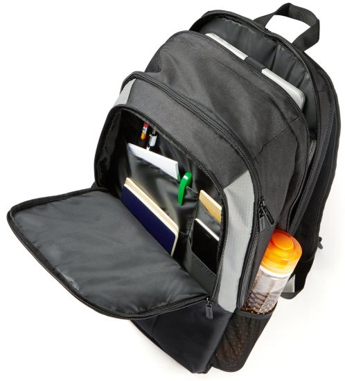 AmazonBasics Fits Up