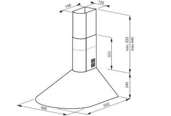 AMICA OKC5111MI