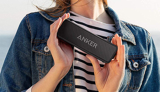 Anker SoundCore 2 Black (A3106H11)