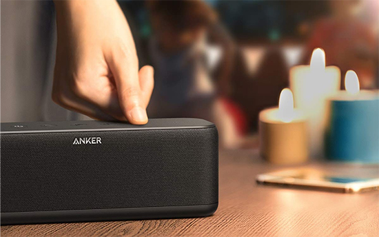 Anker SoundCore Boost 20W Black (A3145H11)br /