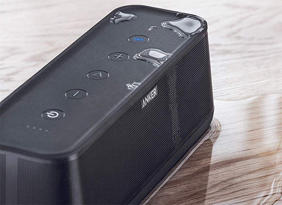 Anker SoundCore Pro Black (A3142H11)