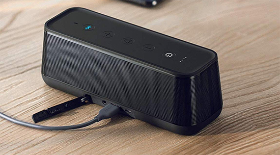 Anker SoundCore Pro Black (A3142H11)