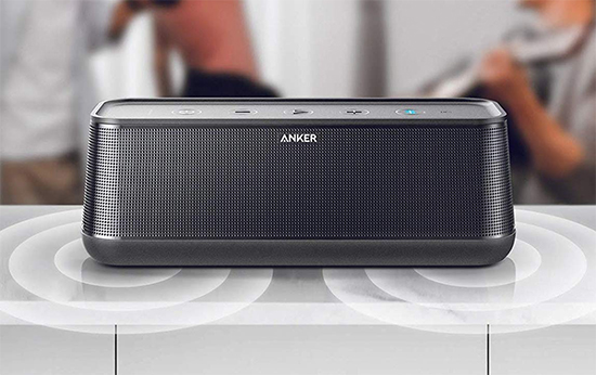 Anker SoundCore Pro Black (A3142H11)