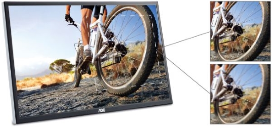 AOC E2460PHU