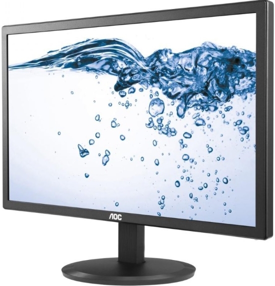 AOC I2080SW Black