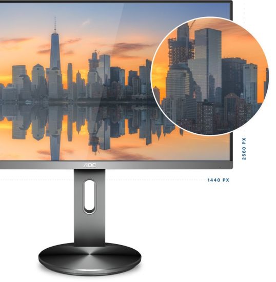 AOC Q2790PQU/BT