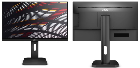 AOC X24P1 Black
