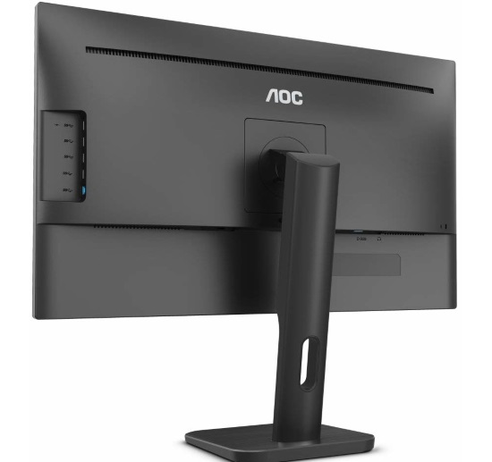 AOC X24P1 Black