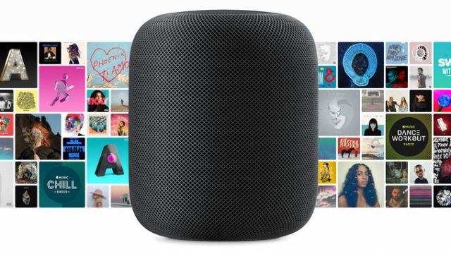 Apple HomePod